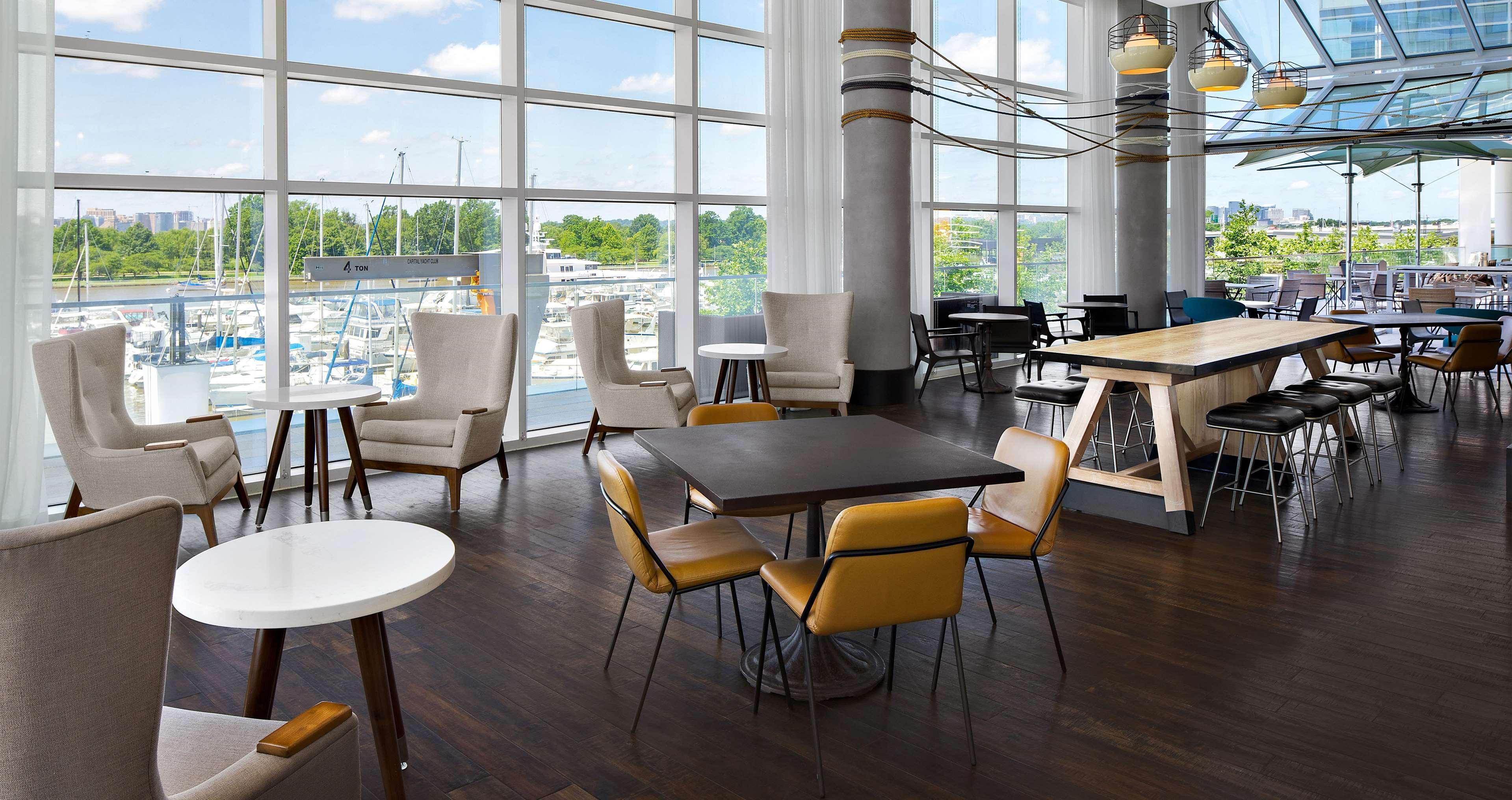 Canopy By Hilton Dc The Wharf 4* Washington