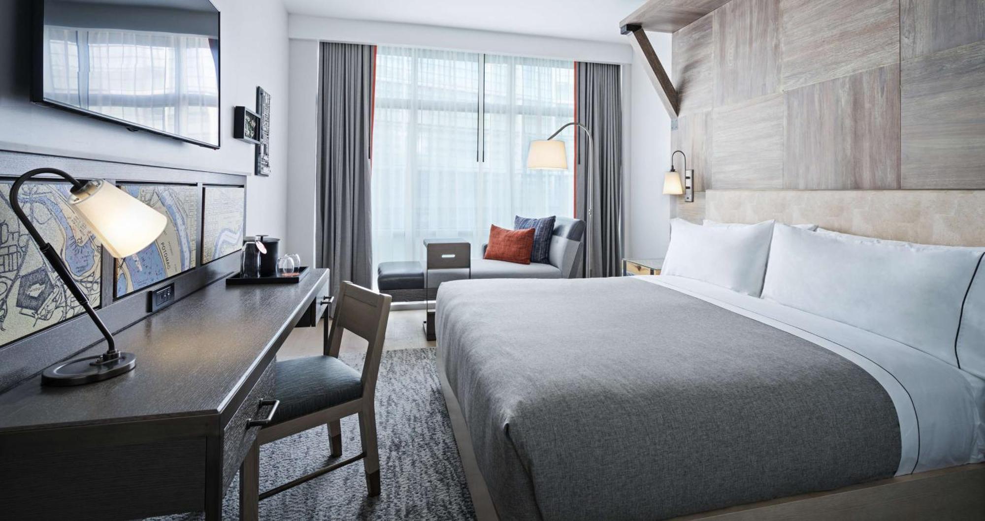 Hotel Canopy By Hilton Dc The Wharf 4*