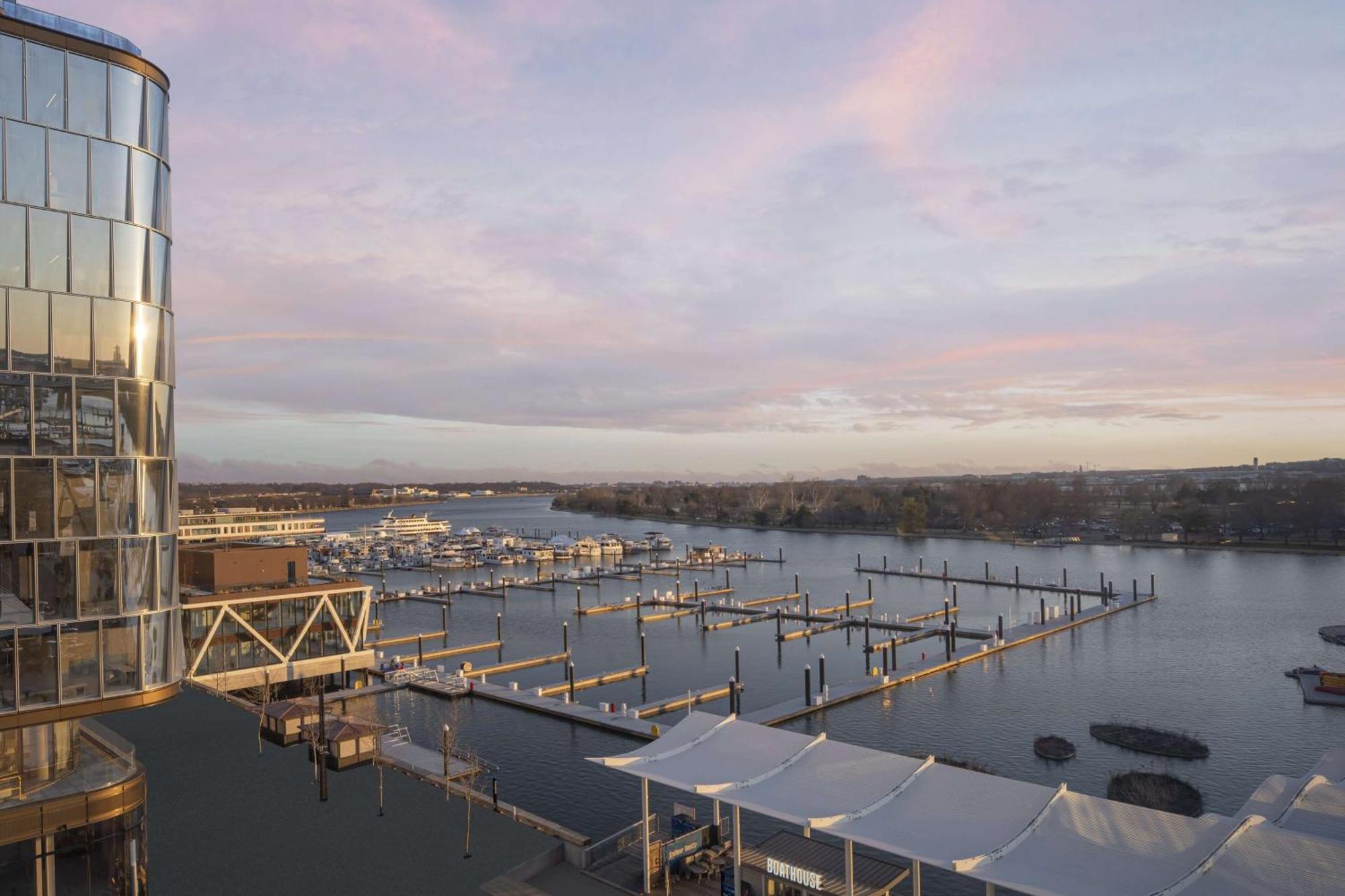 Canopy By Hilton Dc The Wharf Hotel Washington