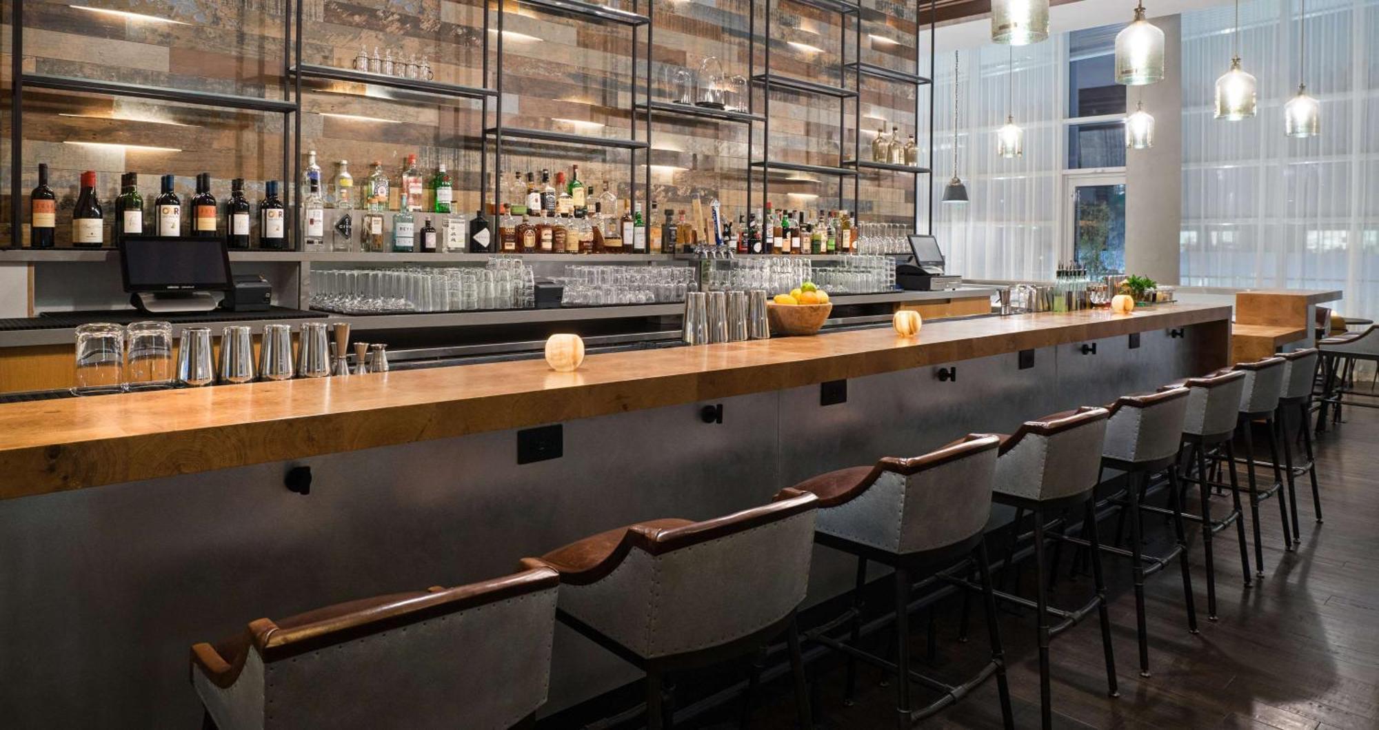 Canopy By Hilton Dc The Wharf 4* Washington