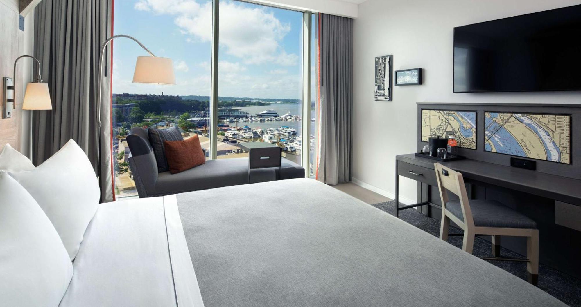 Hotel Canopy By Hilton Dc The Wharf 4*