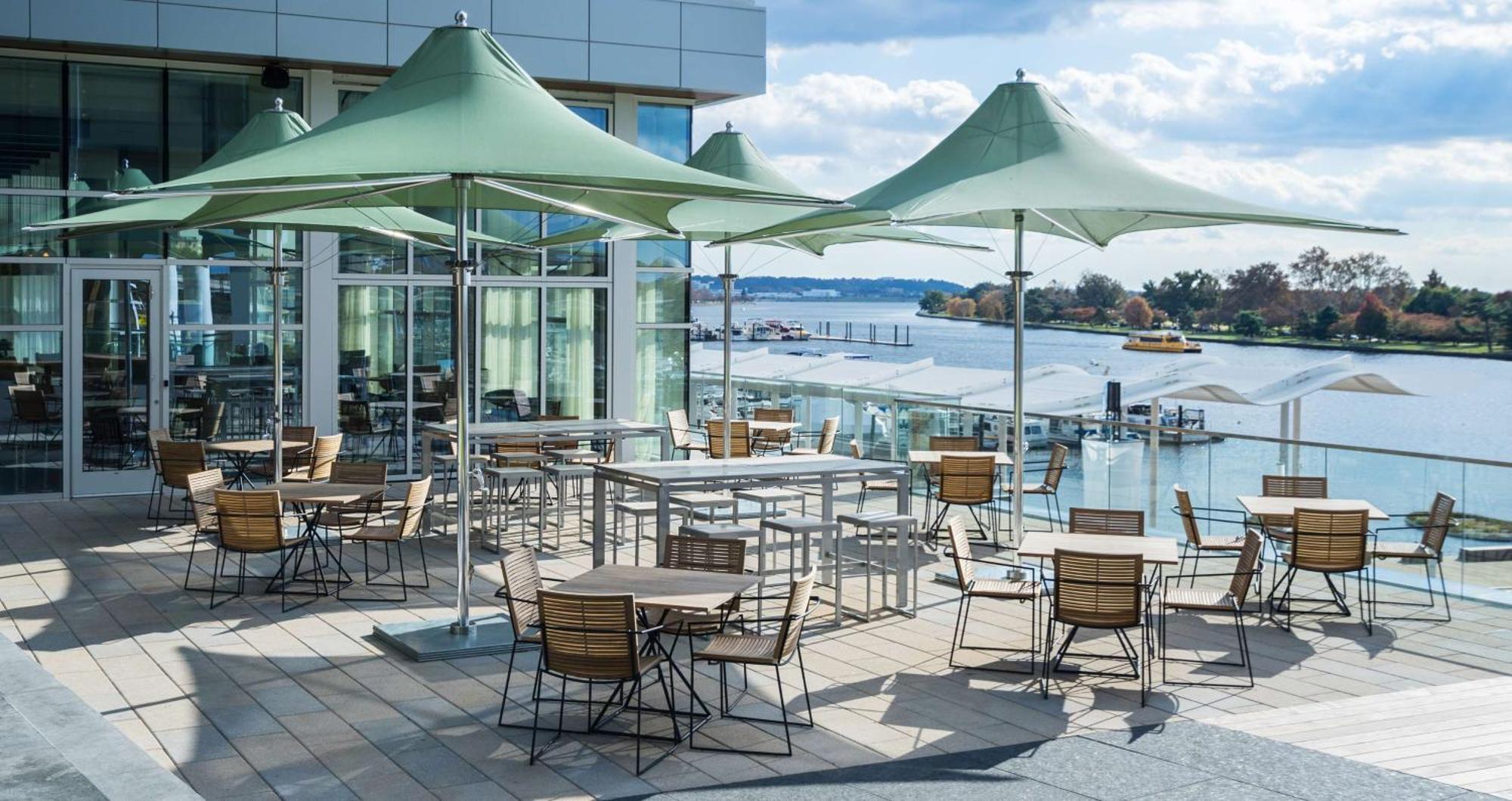 Hotel Canopy By Hilton Dc The Wharf