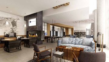 Canopy By Hilton Dc The Wharf 4* Washington