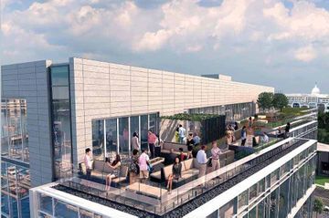 Canopy By Hilton Dc The Wharf 4*