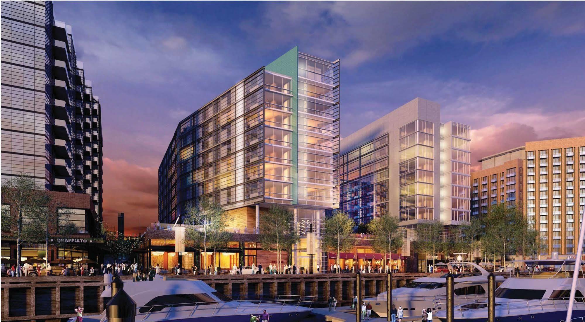 Canopy By Hilton Dc The Wharf