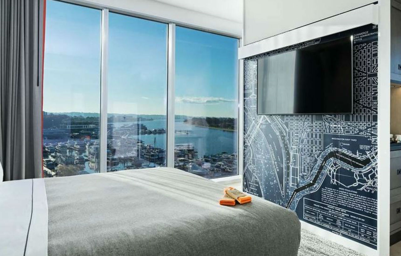Canopy By Hilton Dc The Wharf 4*